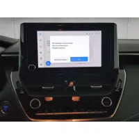 Toyota Corolla, 2022, АКПП, пробег 75037 км