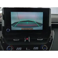 Toyota Corolla, 2022, АКПП, пробег 75037 км