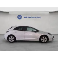 Toyota Corolla, 2022, АКПП, пробег 75037 км