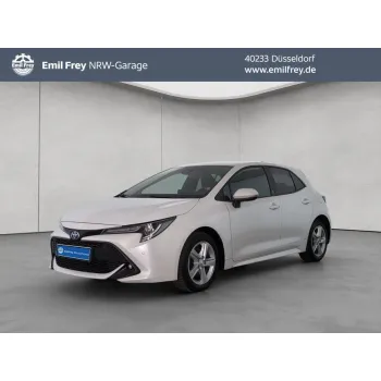 Toyota Corolla, 2022, АКПП, пробег 71199 км