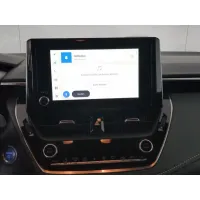 Toyota Corolla, 2022, АКПП, пробег 71199 км