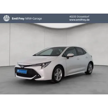 Toyota Corolla, 2022, АКПП, пробег 59257 км