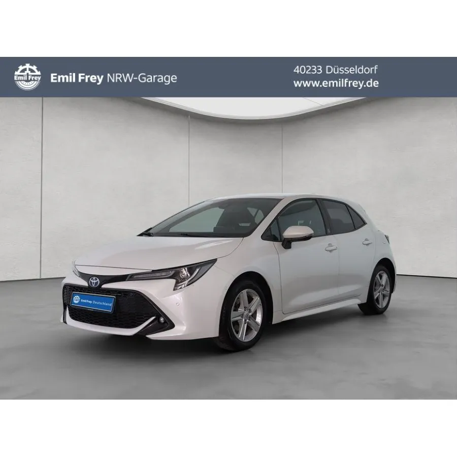 Toyota Corolla, 2022, АКПП, пробег 59257 км