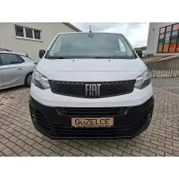 Fiat Scudo, 2023, МКПП, пробег 46500 км