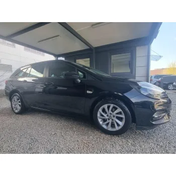 Opel Astra, 2021, МКПП, пробег 72197 км