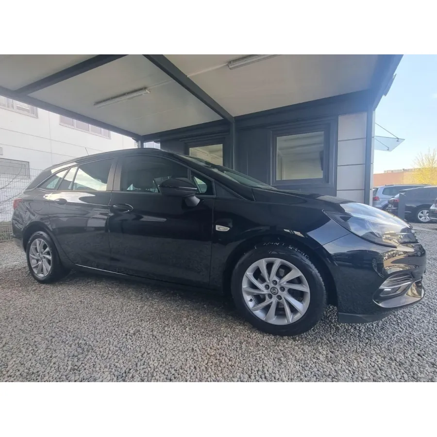 Opel Astra, 2021, МКПП, пробег 72197 км