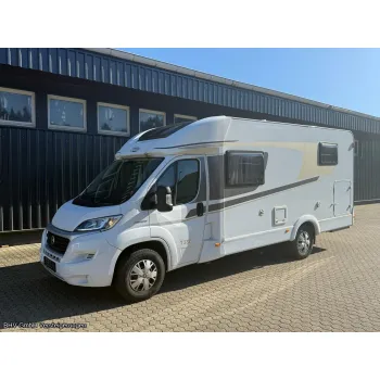 Автодом Carado T337, 2020, АКПП, пробег 71000 км