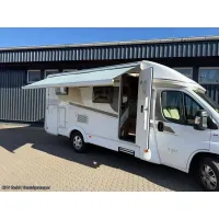 Автодом Carado T337, 2020, АКПП, пробег 71000 км