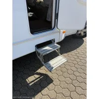 Автодом Carado T337, 2020, АКПП, пробег 71000 км