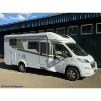 Автодом Carado T337, 2020, АКПП, пробег 71000 км