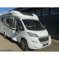 Автодом Carado T337, 2020, АКПП, пробег 71000 км