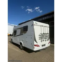 Автодом Carado T337, 2020, АКПП, пробег 71000 км