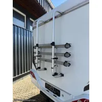 Автодом Carado T337, 2020, АКПП, пробег 71000 км