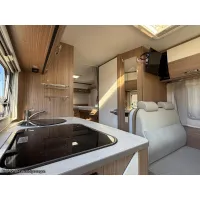 Автодом Carado T337, 2020, АКПП, пробег 71000 км