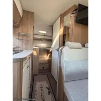 Автодом Carado T337, 2020, АКПП, пробег 71000 км