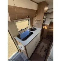 Автодом Carado T337, 2020, АКПП, пробег 71000 км