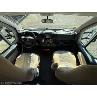 Автодом Carado T337, 2020, АКПП, пробег 71000 км