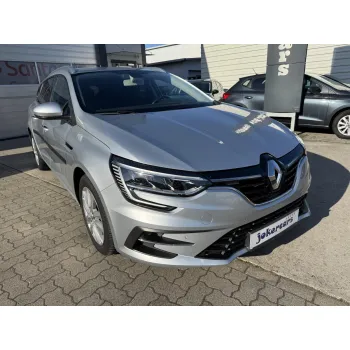 Renault Megane, 2021, МКПП, пробег 80490 км
