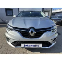 Renault Megane, 2021, МКПП, пробег 80490 км