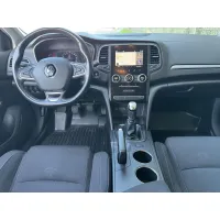 Renault Megane, 2021, МКПП, пробег 80490 км