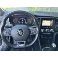 Renault Megane, 2021, МКПП, пробег 80490 км