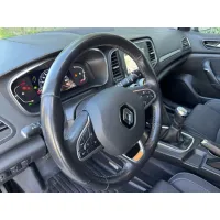 Renault Megane, 2021, МКПП, пробег 80490 км