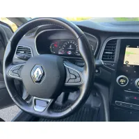 Renault Megane, 2021, МКПП, пробег 80490 км