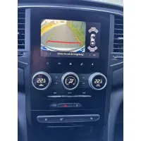 Renault Megane, 2021, МКПП, пробег 80490 км