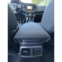 Renault Megane, 2021, МКПП, пробег 80490 км