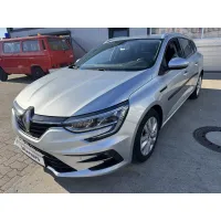 Renault Megane, 2021, МКПП, пробег 80490 км