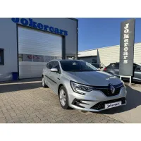 Renault Megane, 2021, МКПП, пробег 80490 км