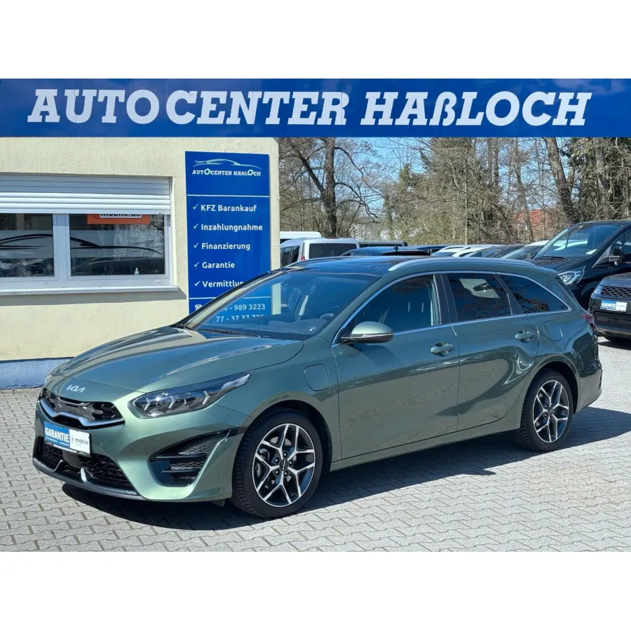 Kia cee'd, 2023, АКПП, пробег 21263 км