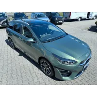 Kia cee'd, 2023, АКПП, пробег 21263 км