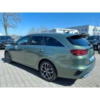 Kia cee'd, 2023, АКПП, пробег 21263 км