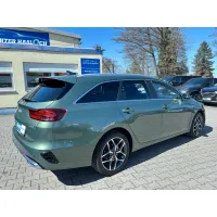 Kia cee'd, 2023, АКПП, пробег 21263 км