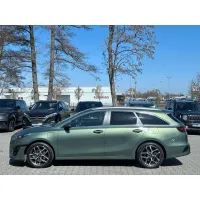 Kia cee'd, 2023, АКПП, пробег 21263 км