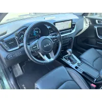 Kia cee'd, 2023, АКПП, пробег 21263 км