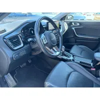 Kia cee'd, 2023, АКПП, пробег 21263 км