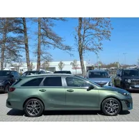 Kia cee'd, 2023, АКПП, пробег 21263 км