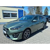 Kia cee'd, 2023, АКПП, пробег 21263 км