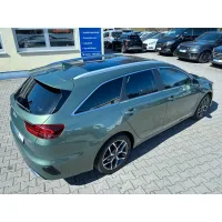 Kia cee'd, 2023, АКПП, пробег 21263 км