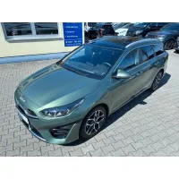 Kia cee'd, 2023, АКПП, пробег 21263 км
