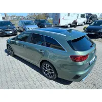 Kia cee'd, 2023, АКПП, пробег 21263 км