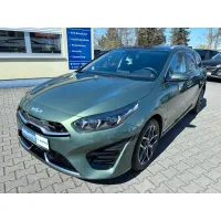 Kia cee'd, 2023, АКПП, пробег 21263 км