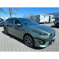 Kia cee'd, 2023, АКПП, пробег 21263 км