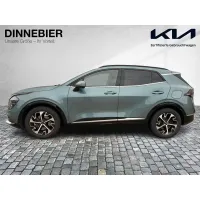 Kia Sportage, 2023, АКПП, пробег 19872 км
