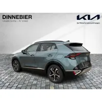 Kia Sportage, 2023, АКПП, пробег 19872 км