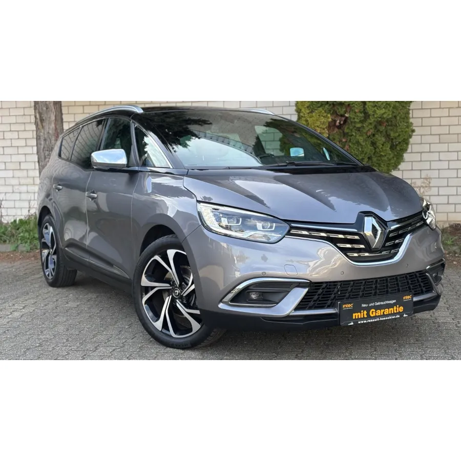 Renault Grand, 2023, АКПП, пробег 50000 км