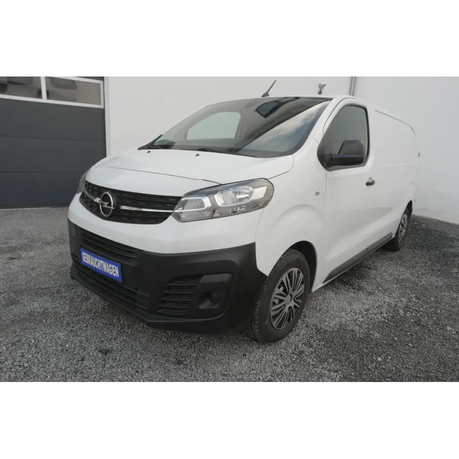 Opel Vivaro, 2022, МКПП, пробег 91000 км