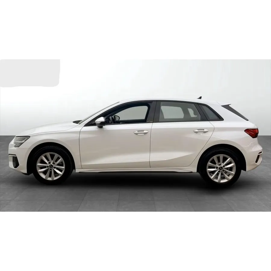 Audi A3, 2022, МКПП, пробег 28230 км